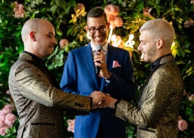 Stefan Jez Wedding MC