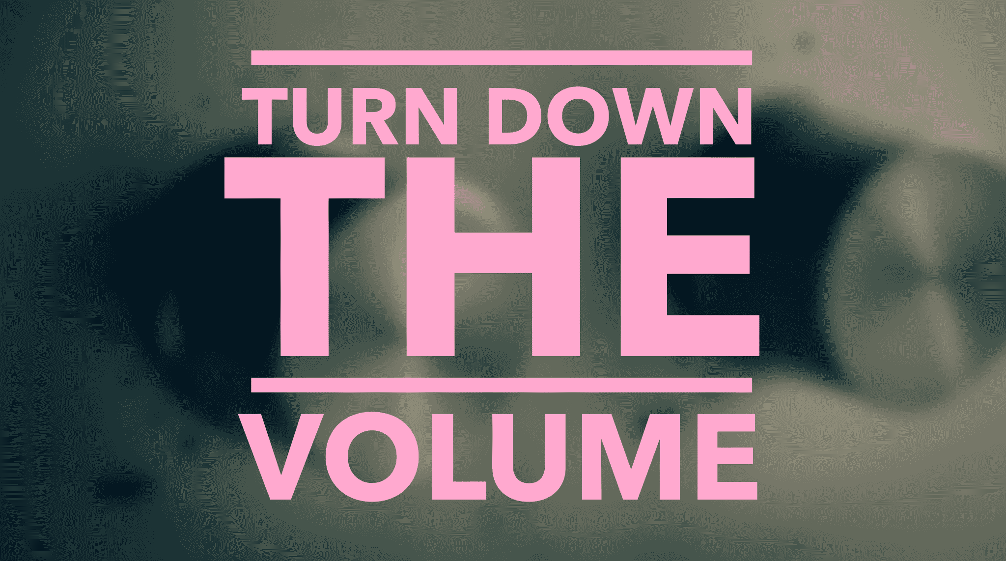 turn down volume on siren security xwave